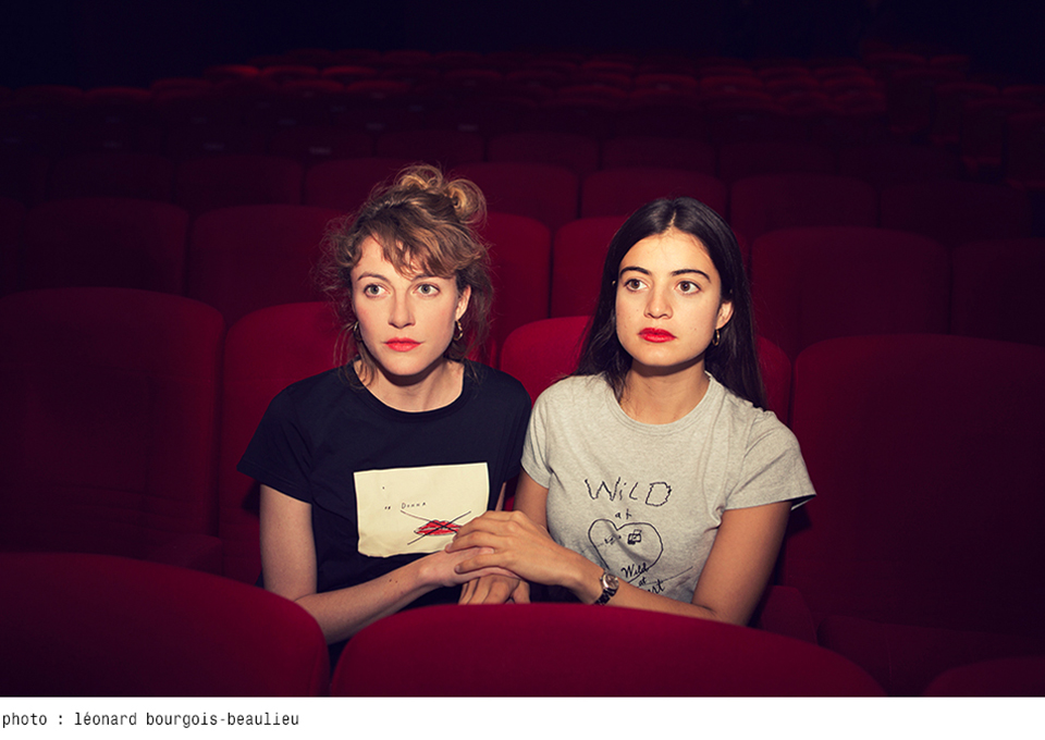 Agnès b. et David Lynch : la collection spéciale Festival de Cannes&nbsp;2017