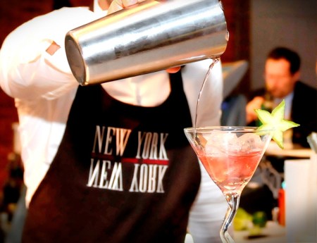 New york new york cannes restaurant