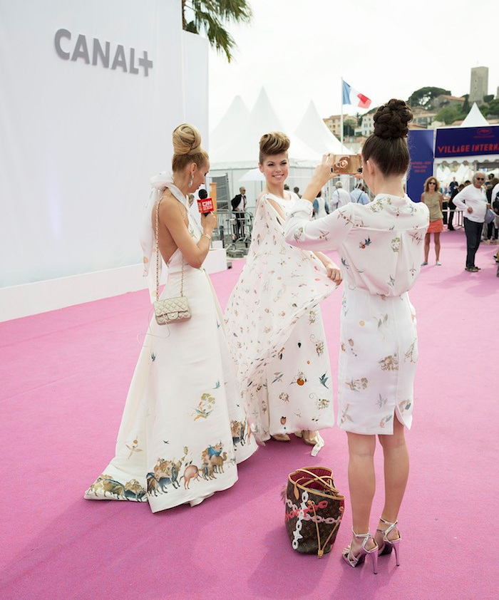 Festival de Cannes : le best-of&nbsp;instagram