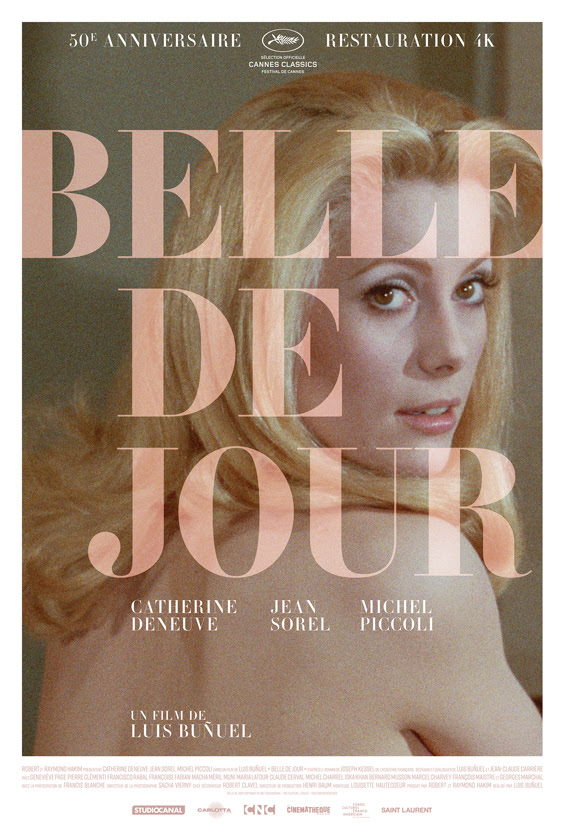 Le plus beau fantasme au cinéma, au féminin : Belle de Jour (jeu&nbsp;concours)