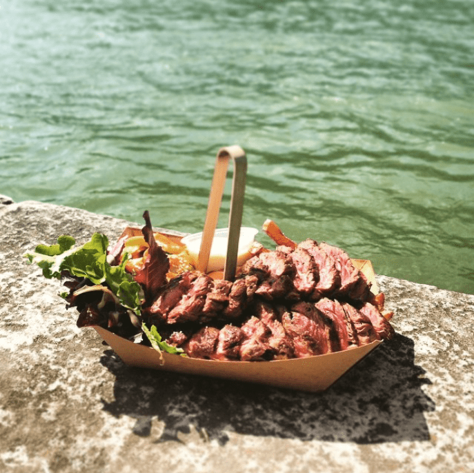 Food Trucks Fest&rsquo; : Le meilleur de la street food, au pied de la Tour&nbsp;Eiffel