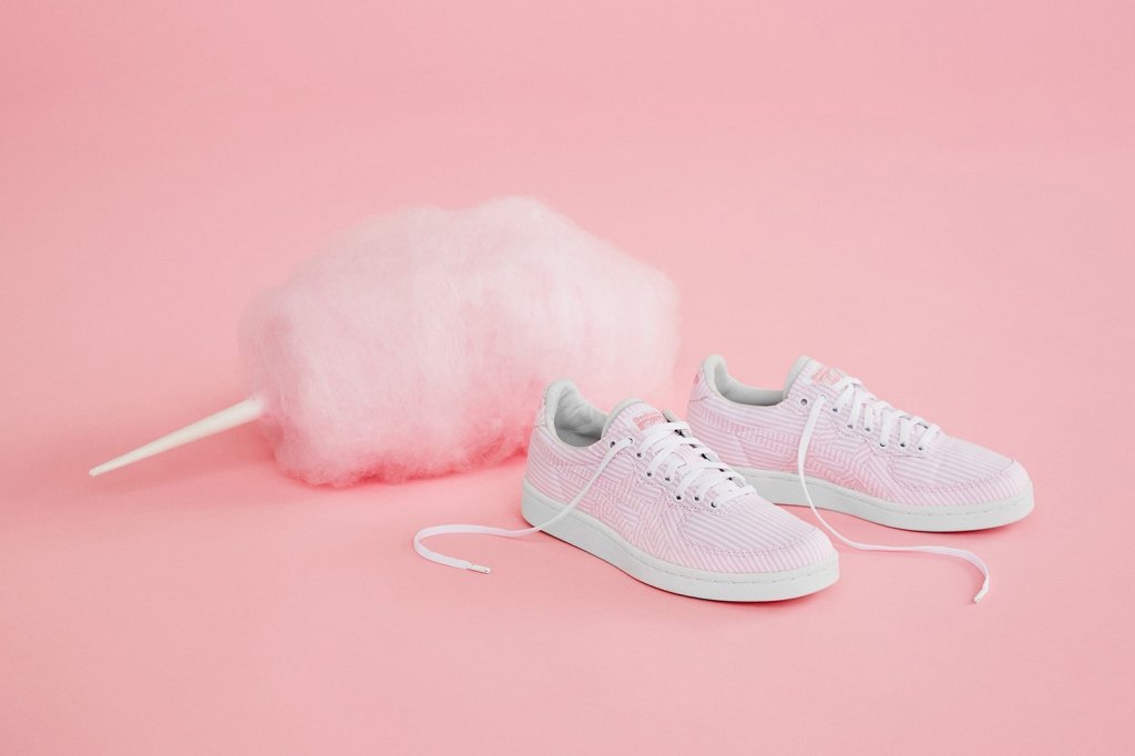 La sneakers de la semaine: ONITSUKA TIGER X NAKED GSM ‘COTTON&nbsp;CANDY’