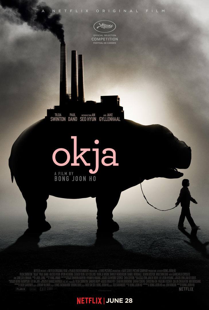 Okja affiche