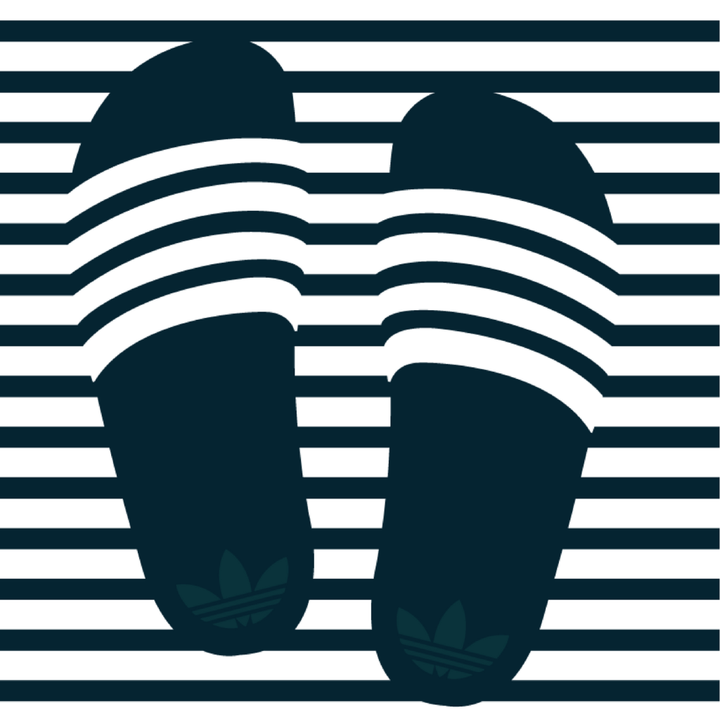 Tendance de l’été, les claquettes (mais sans chaussettes !)