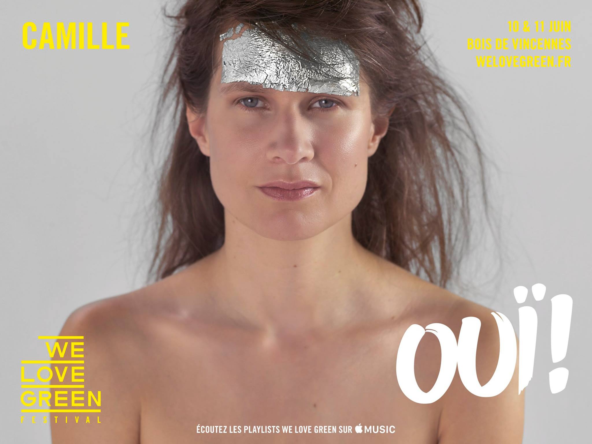 We Love Green Photo Facebook Camille