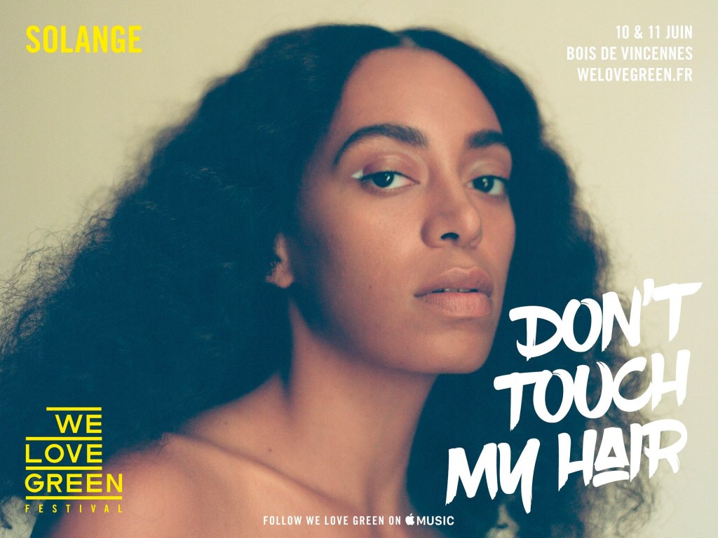 Ce week-end, direction We Love&nbsp;Green