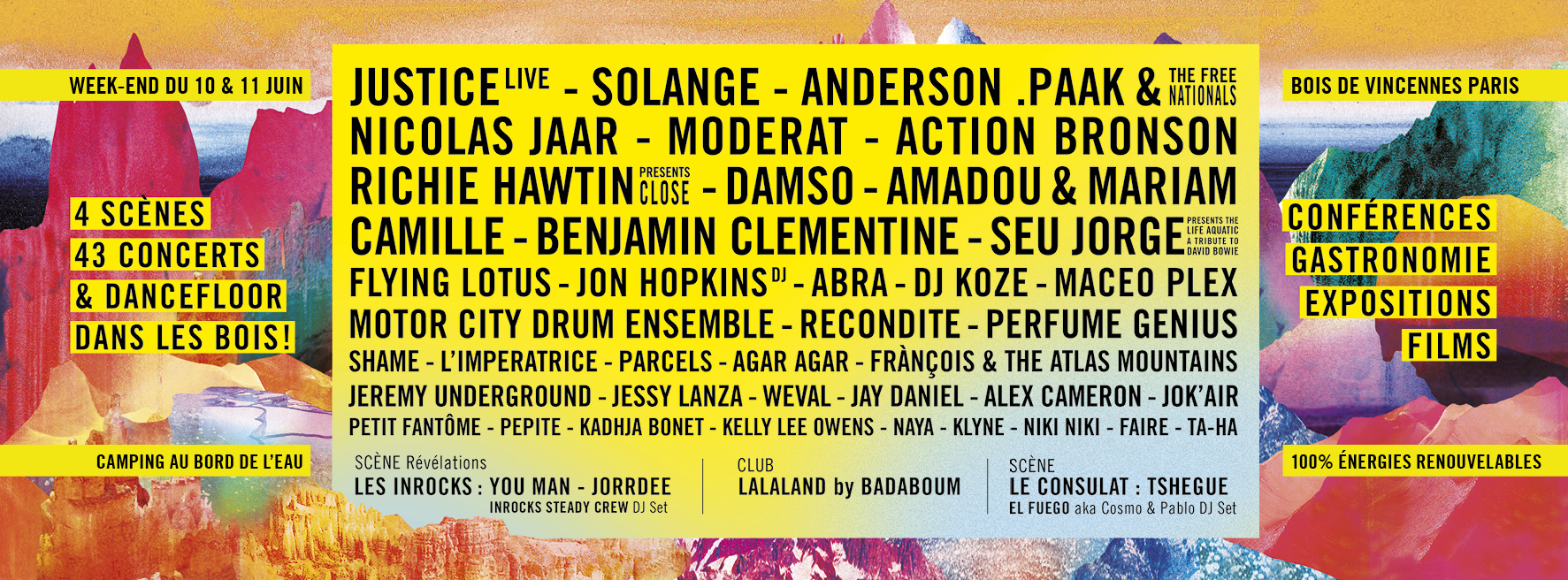 We Love Green programmation 2