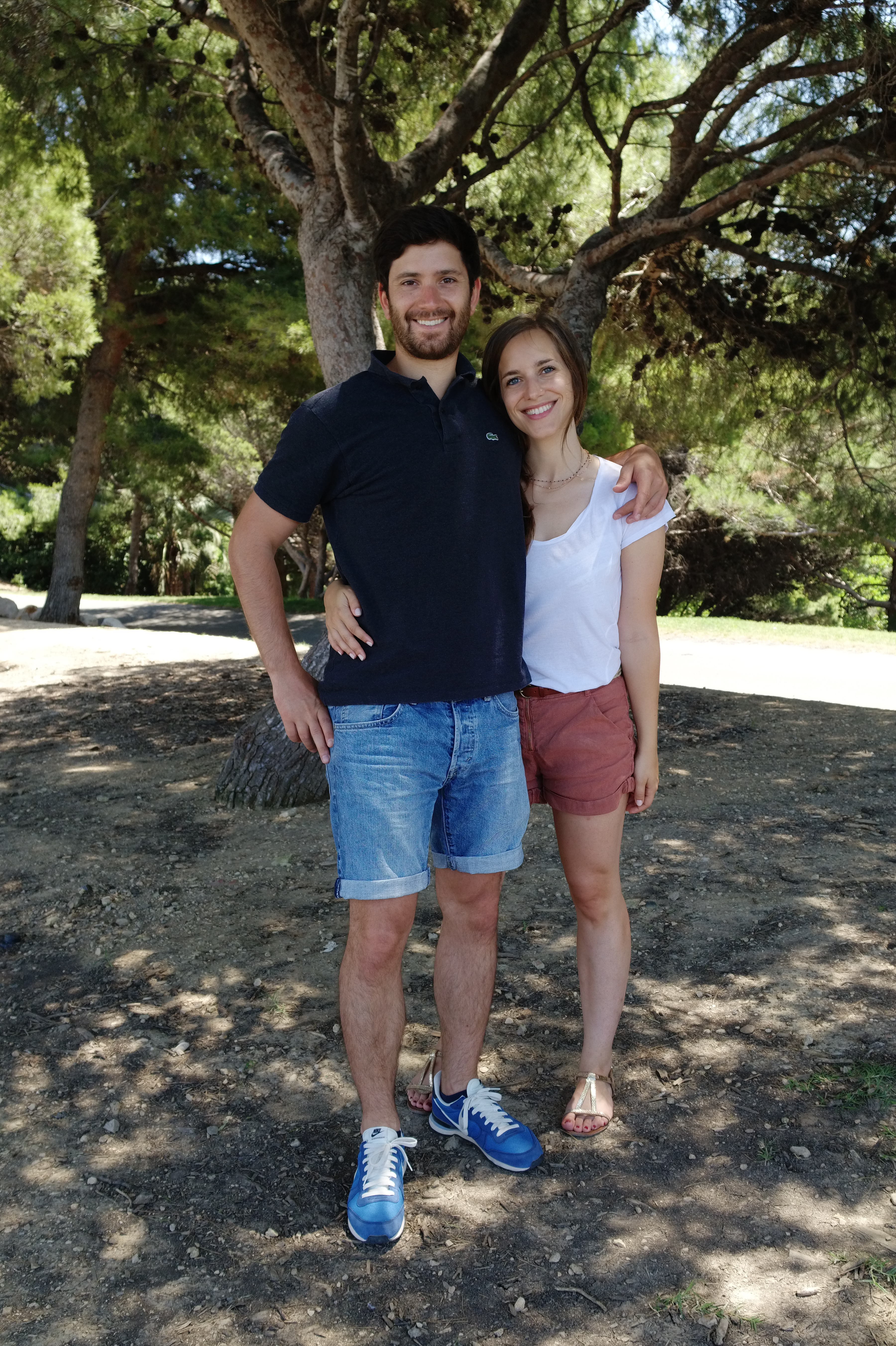 Anne et Yann, shot with DXO ONE Camera