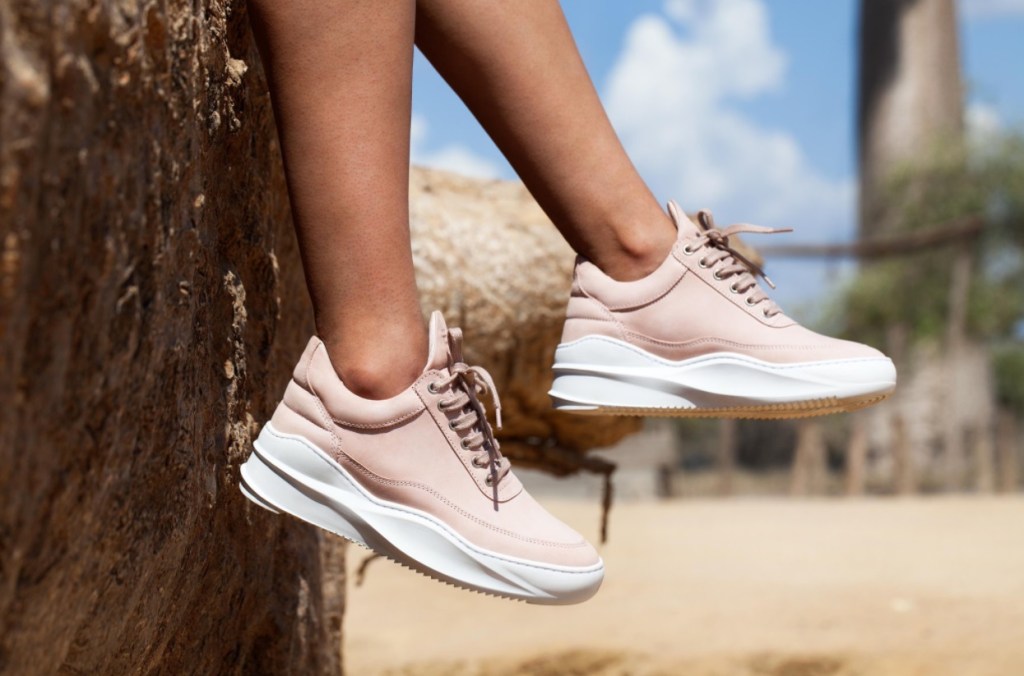 Sneakers de la semaine : Filling Pieces Low Top&nbsp;Sky