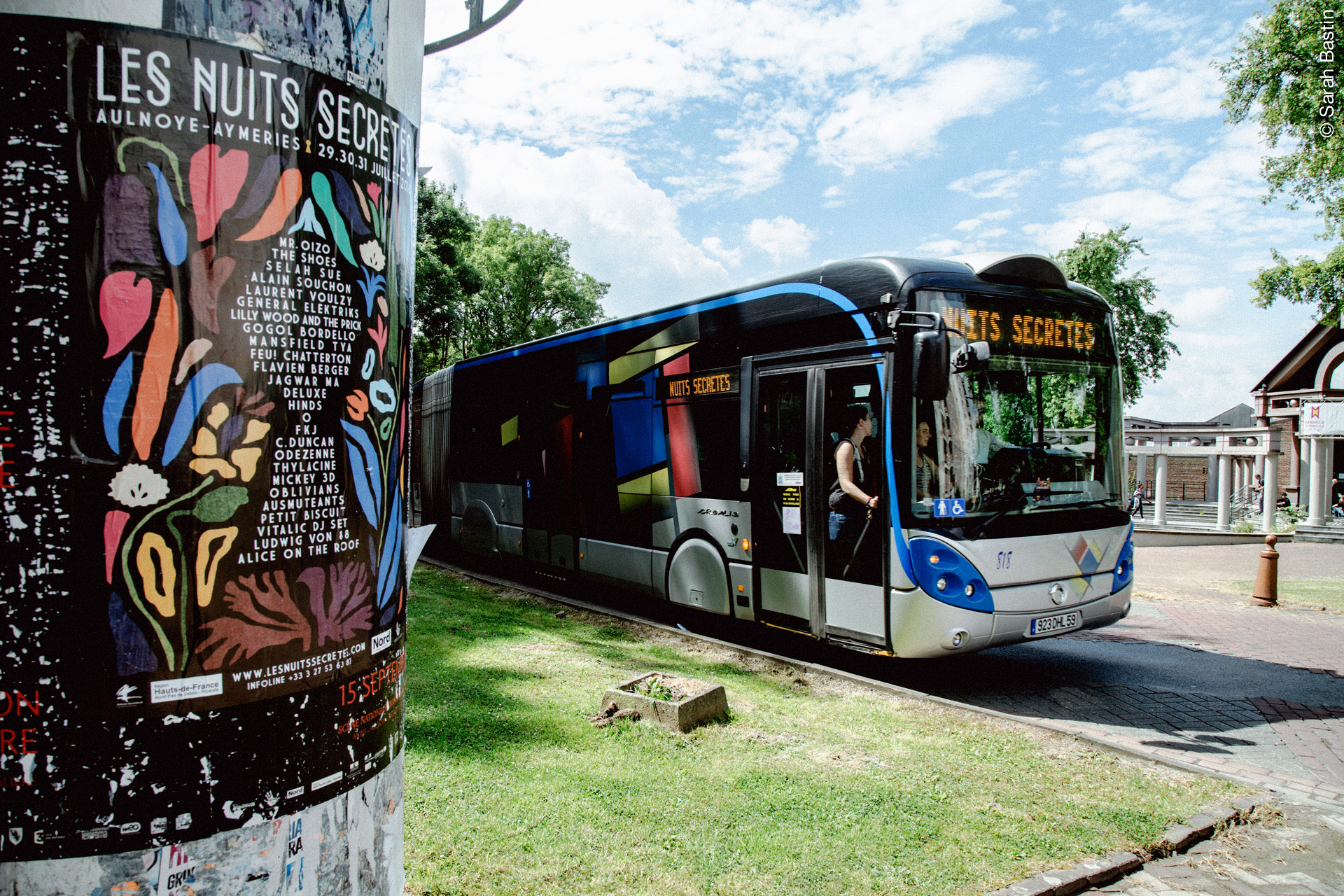 Parcours Secrets © Sarah Bastin