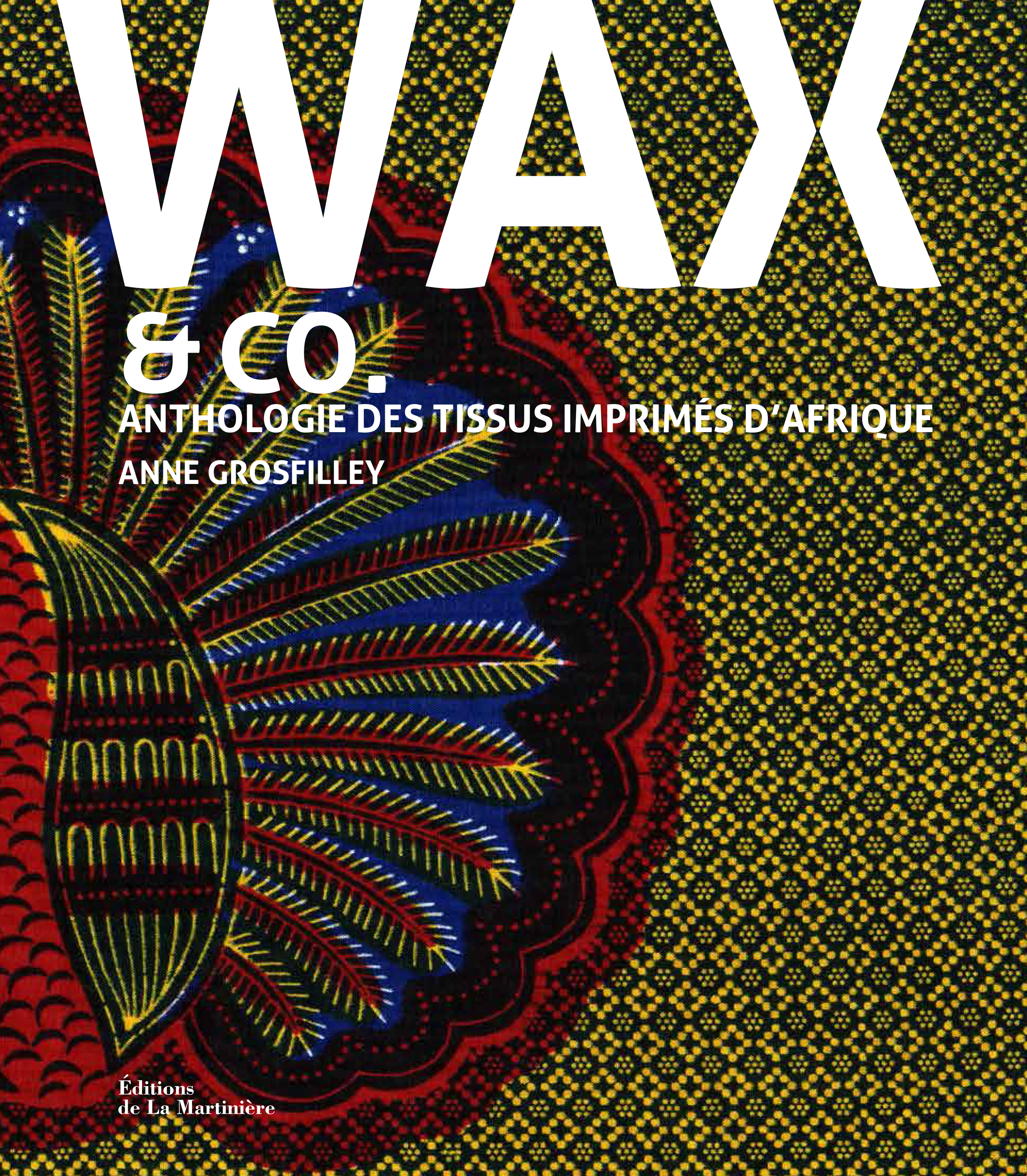 Couv Wax an co
