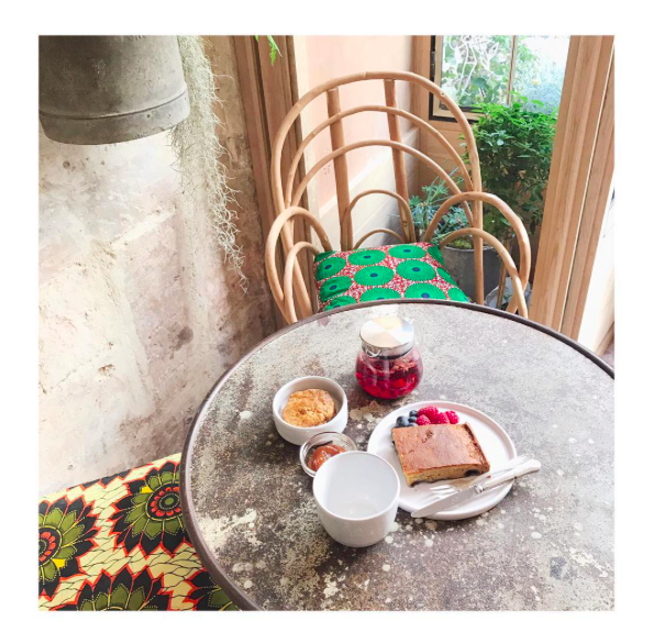 Tout nouveau, tout beau, le café Ineko dans le 3ème