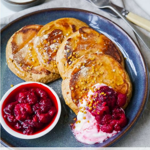 pancake-coco-maca-recette-healthy