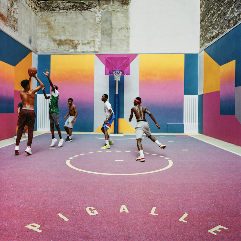 Le Paris du basket-ball : les deux expositions à ne pas&nbsp;manquer