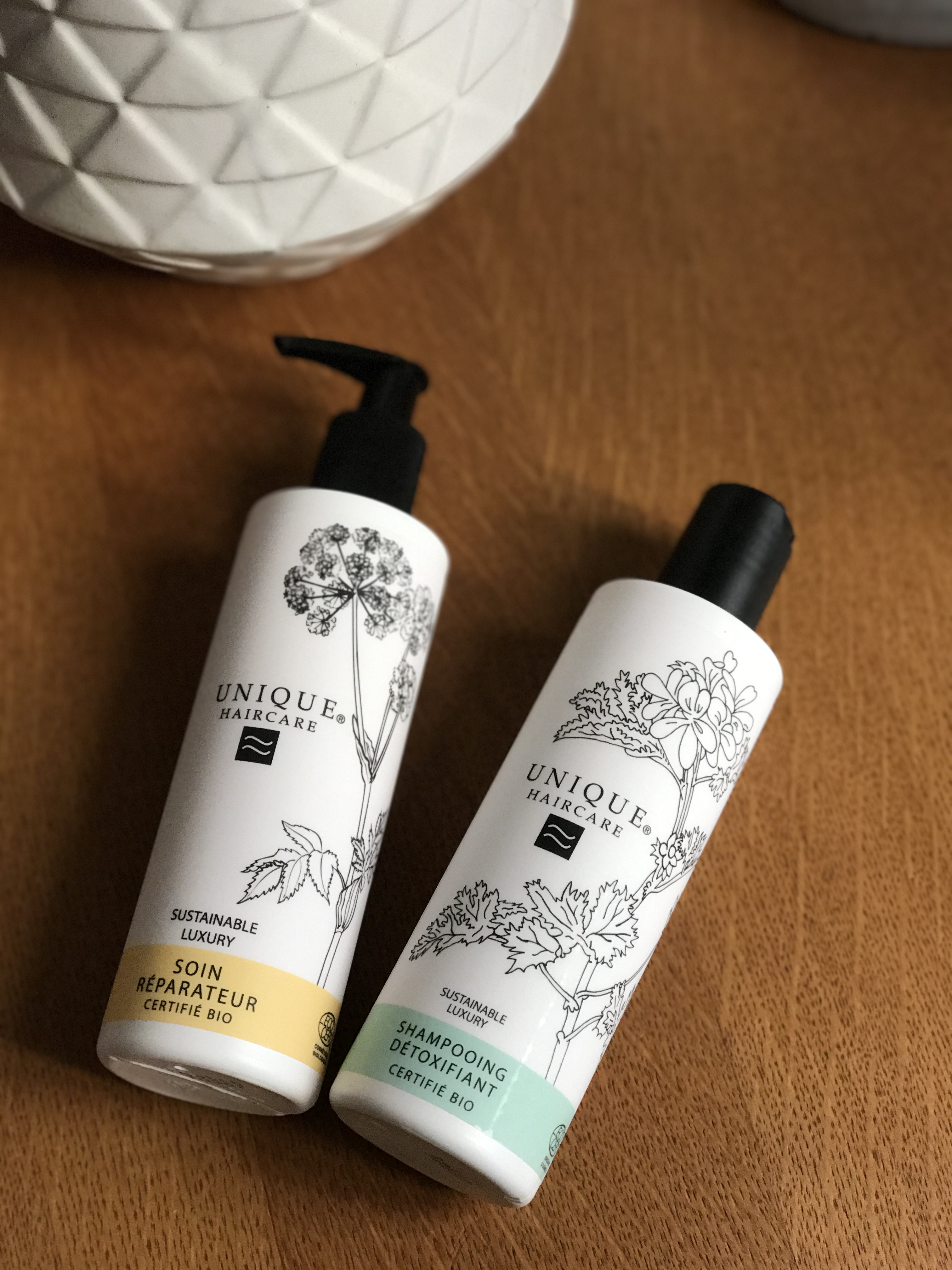 Shampoing bio Unique2