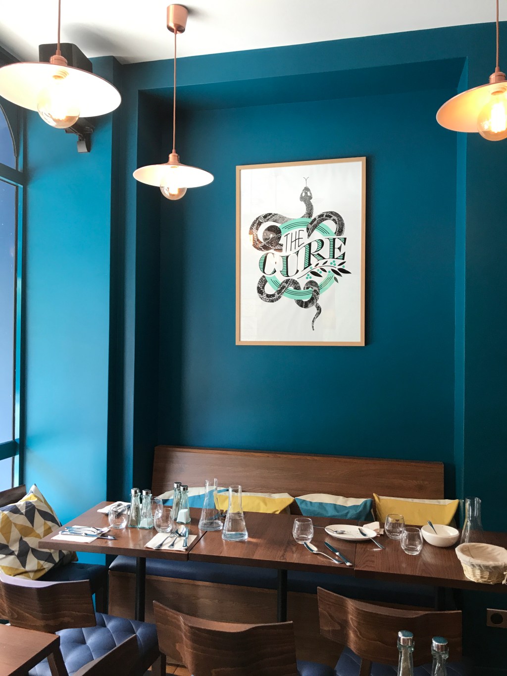 Nouvelle adresse : The Cure joue avec nos goûts et nos&nbsp;humeurs