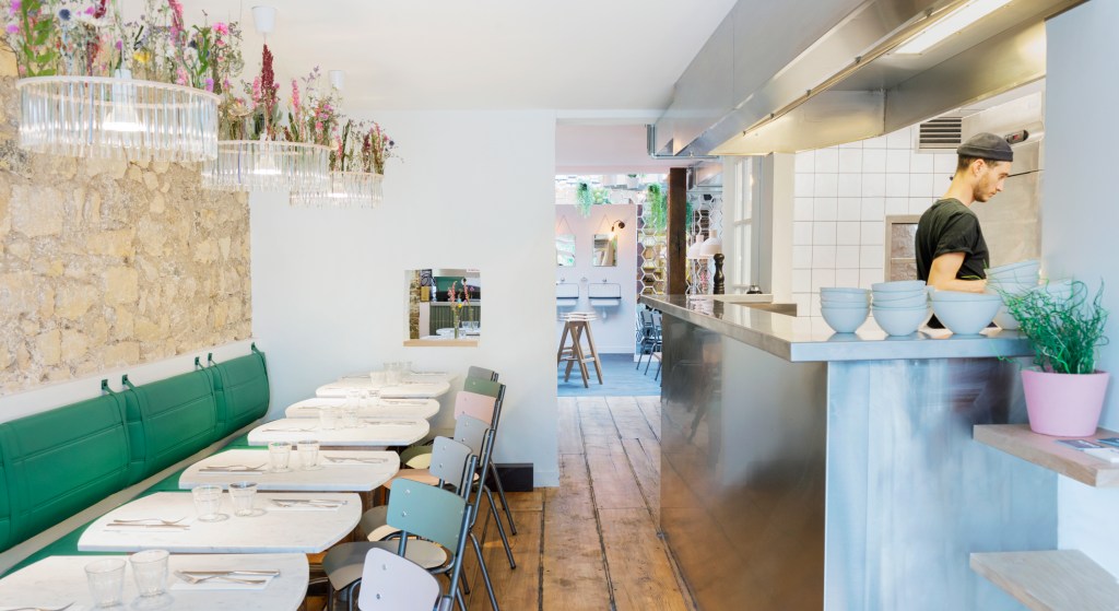 Kasha, une nouvelle adresse food pour des crêpes&nbsp;succulentes