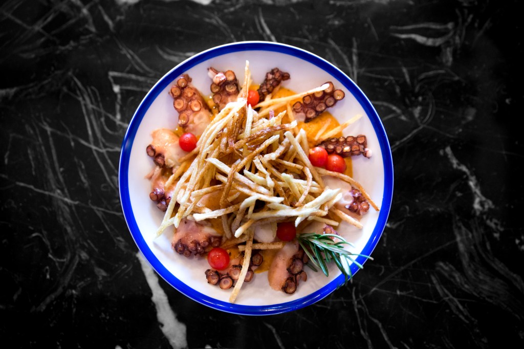 Pessic : On a trouvé les meilleures tapas de&nbsp;Paris