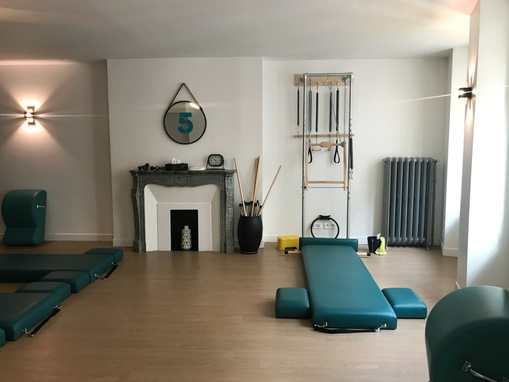 On a testé le Pilates au Centre 5 à Paris : un sport bien-être ultra efficace