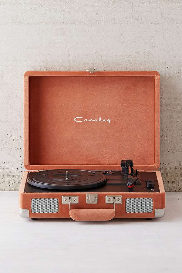 Crosley velours uo