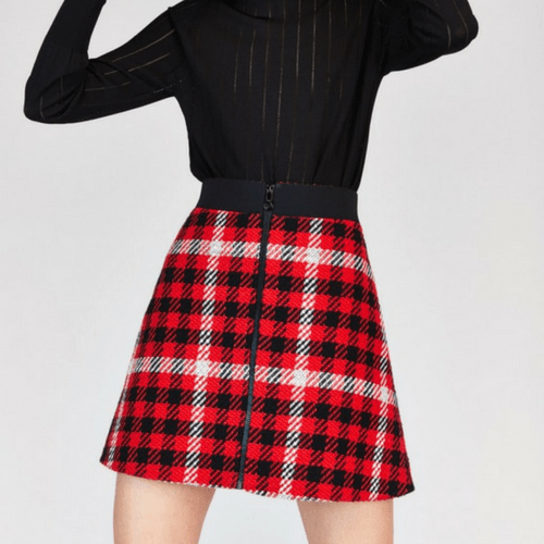 jupe-carreaux-rouge-tara-jarmon