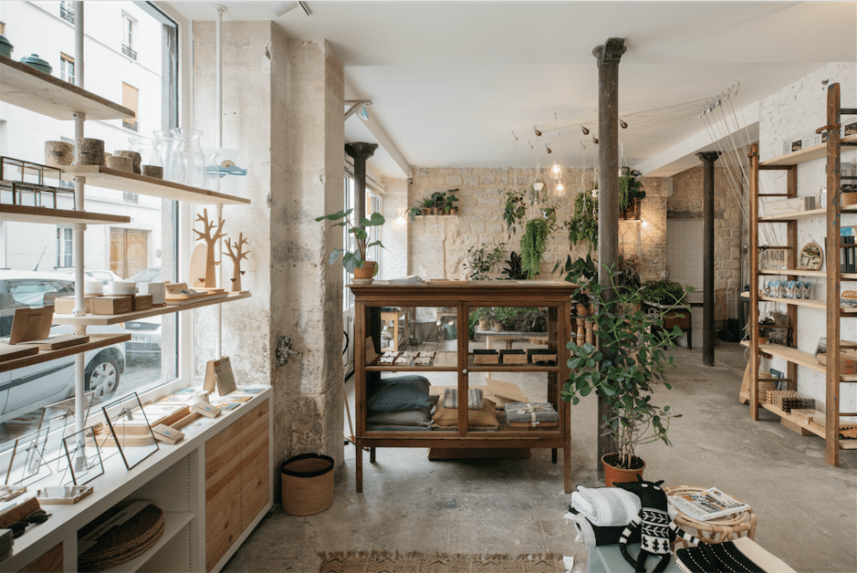 Nos 3 adresses shopping déco et écolo sur&nbsp;Paris
