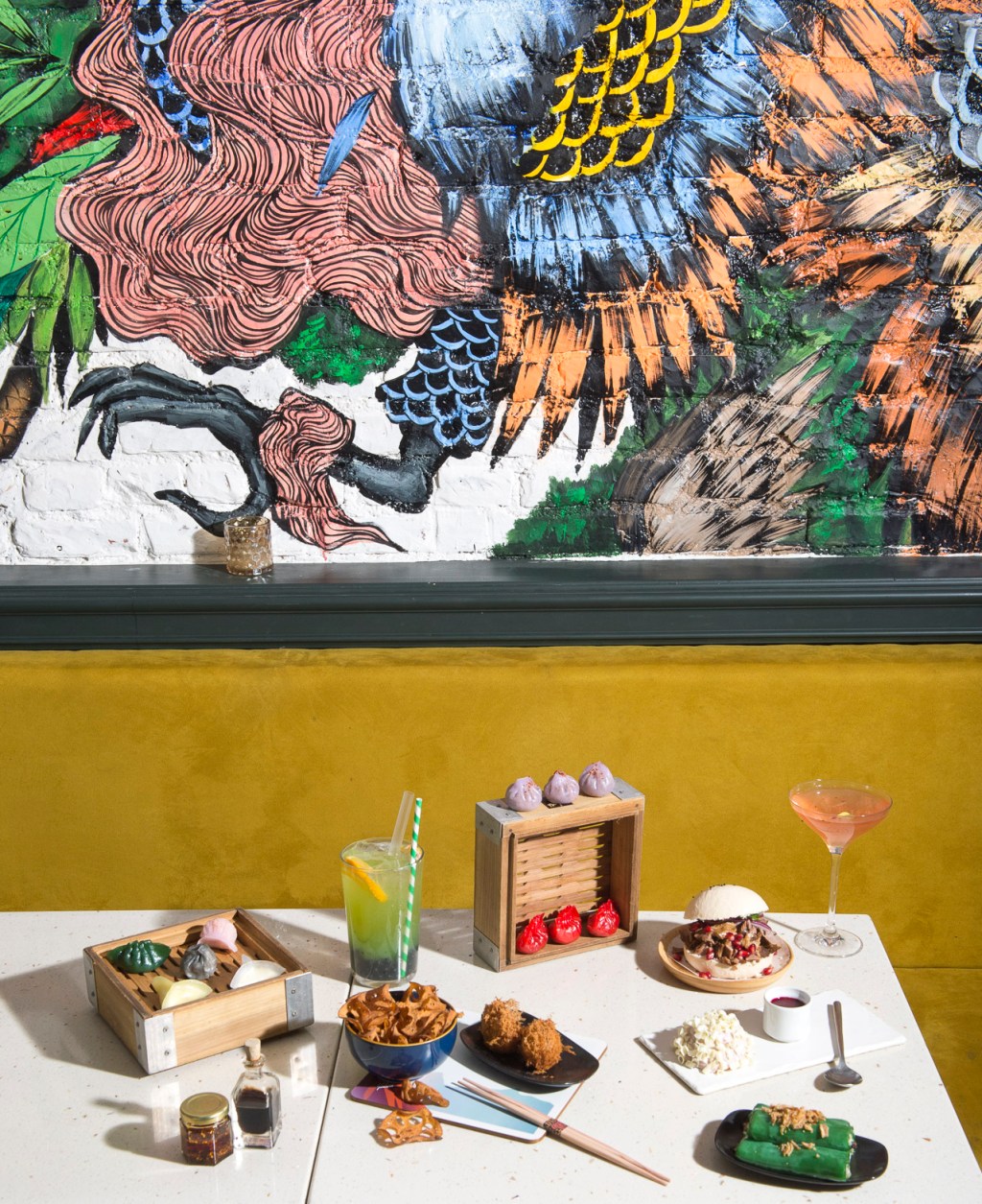 Dim Sum : pourquoi on craque sur ceux de Yikou dans le 10ème