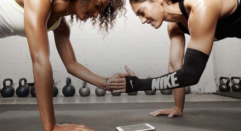 Top 5 des meilleures applications pour faire du&nbsp;sport