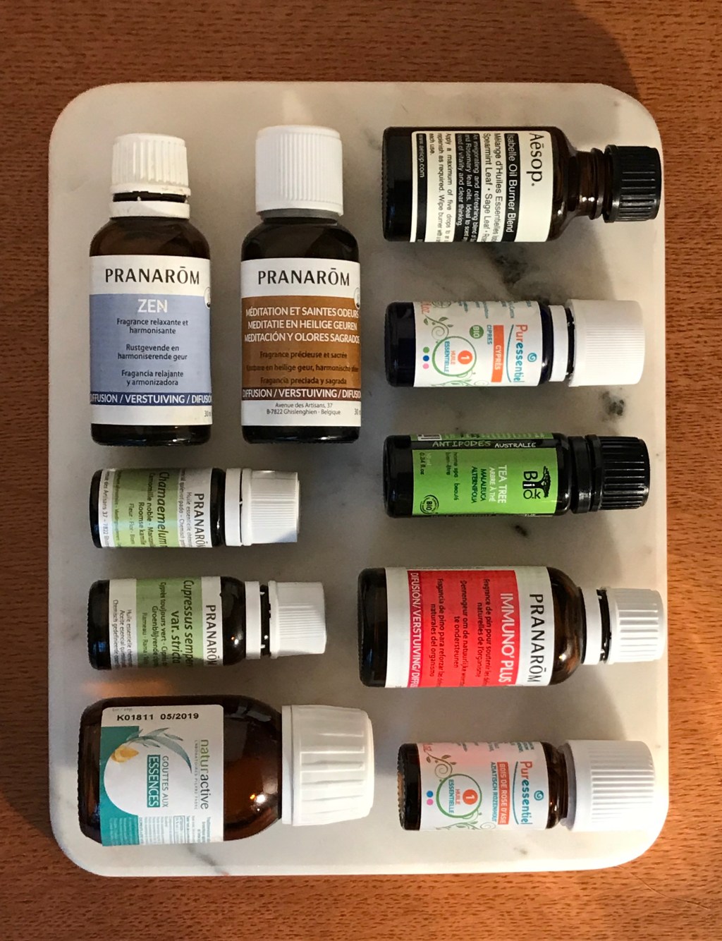 Angine, rhume, sommeil, bien-être, pourquoi j&rsquo;ai choisi les huiles&nbsp;essentielles