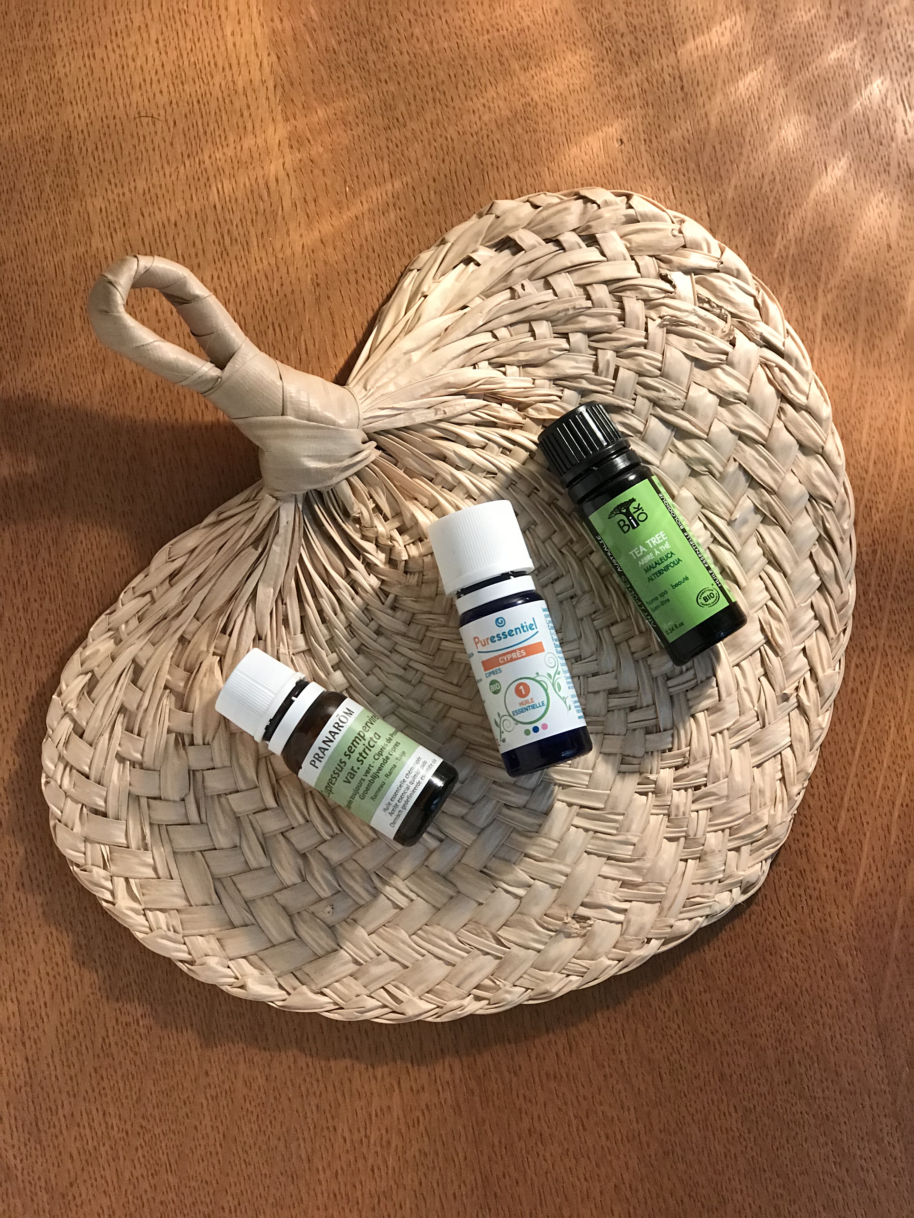 Huiles essentielles santé rhume angine7