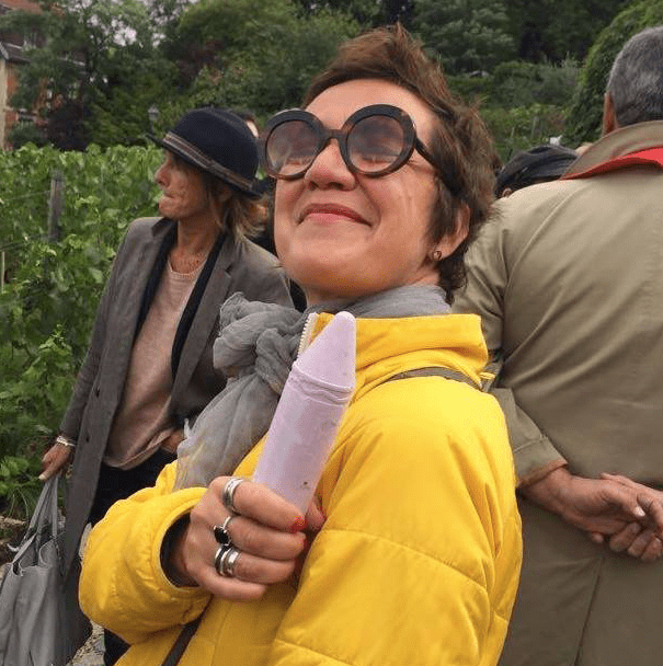 Achbé par Brigitte Batcave