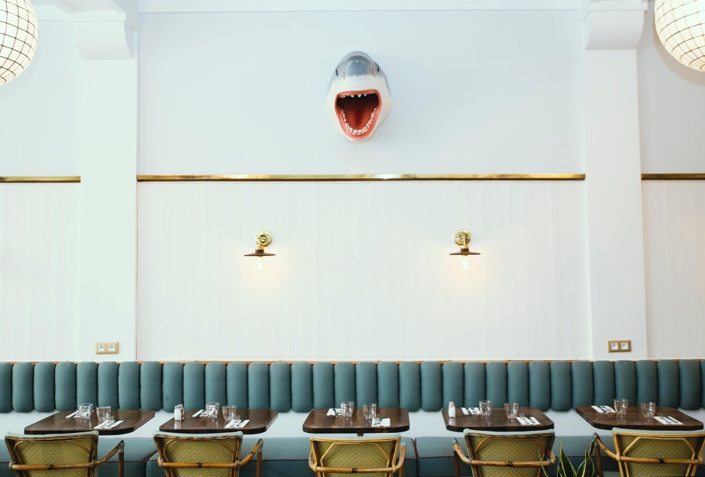 Le Yacht Club, la nouvelle adresse qui va vous faire&nbsp;chavirer