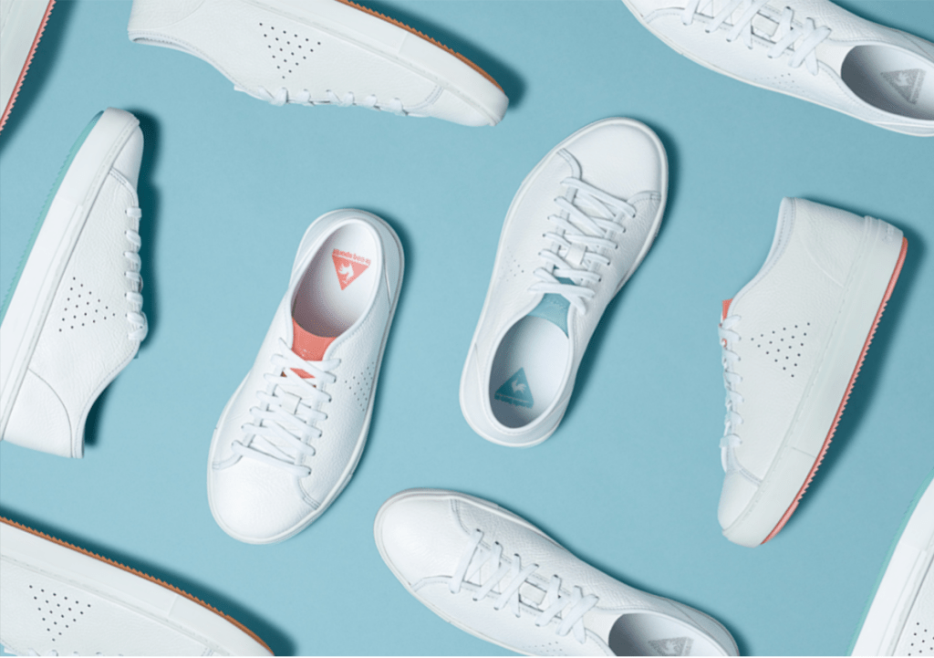 Sneakers de la semaine : Jane par le Coq&nbsp;Sportif
