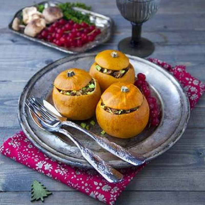 recette-noel-reveillon-idees-pommes-d-or-courges-farices-seitan-marrons