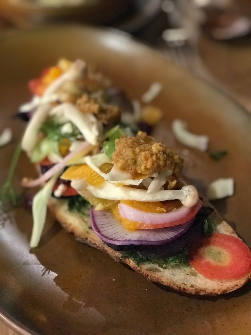 Les tartines à tomber de chez Scandle, nouvelle adresse food dans le 9ème