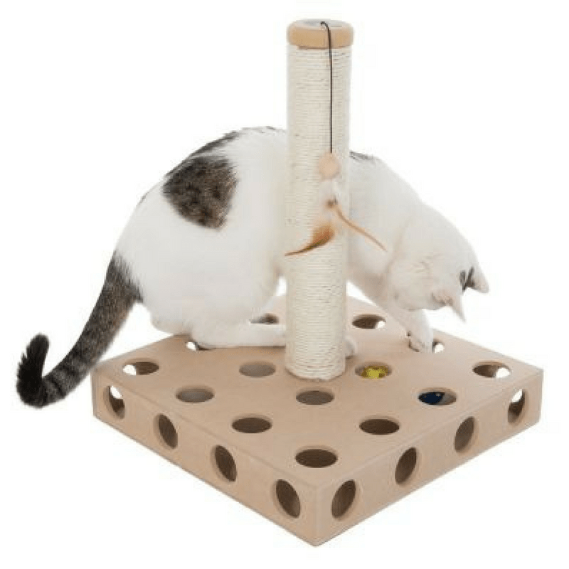 zoolove-Tronc-griffer-Scratch-Play-chat-cadeau-noel