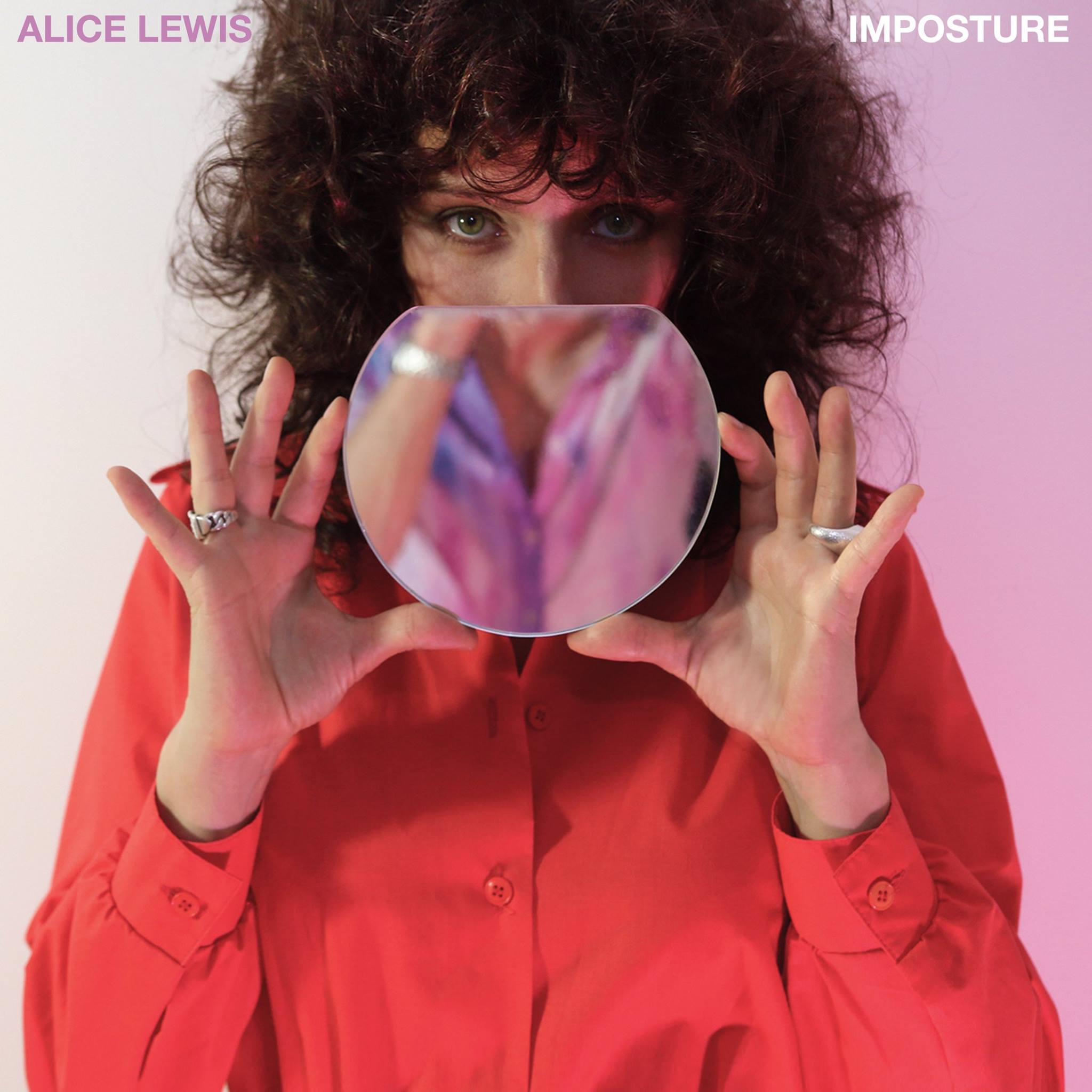 Alice Lewis album imposture musique