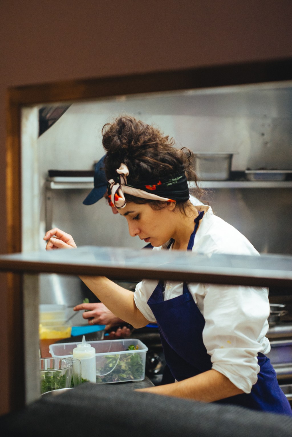 Nouveau : Buffet, le restaurant qui sait prendre son&nbsp;temps