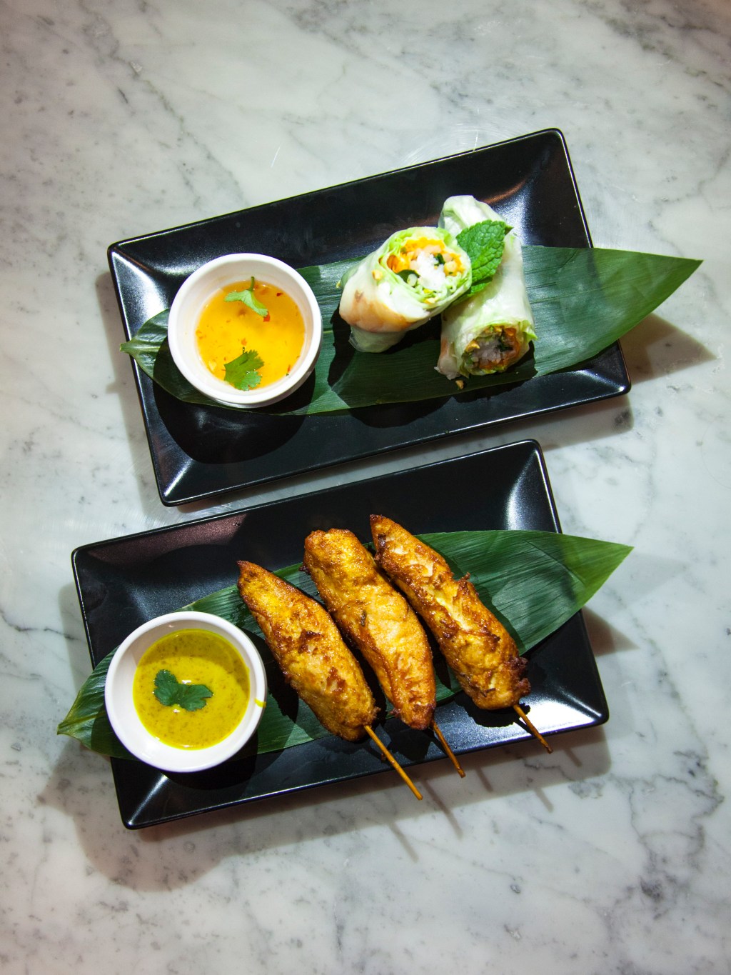 On a trouvé un bon restaurant à Montmartre : La Brasserie&nbsp;Thaï