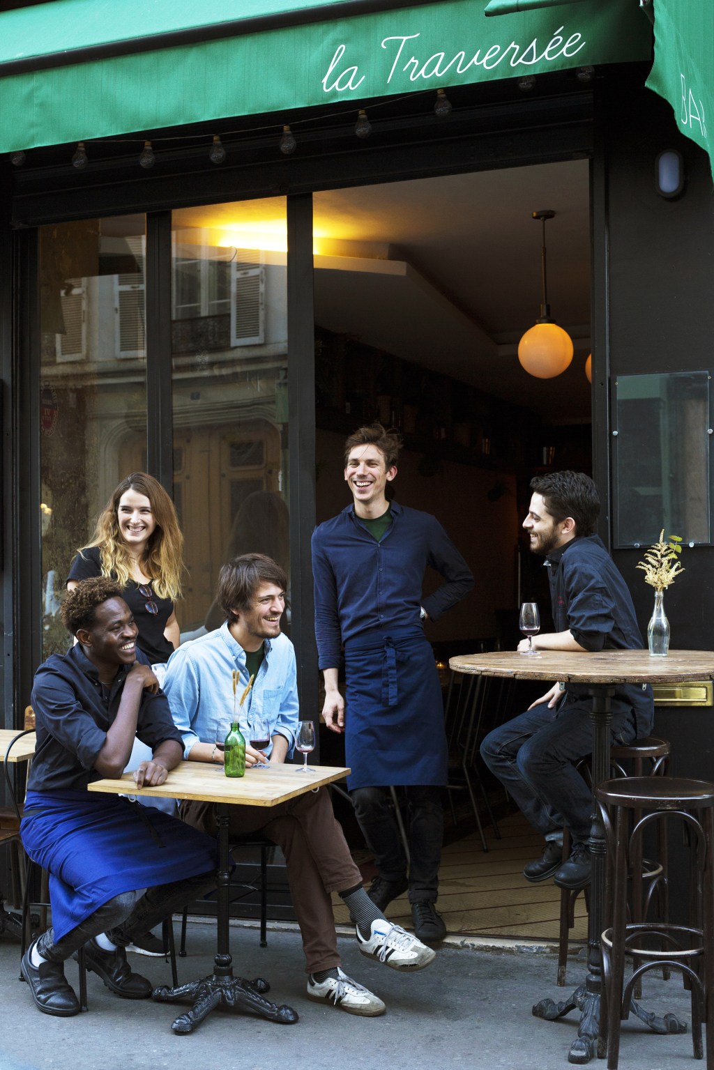 La Traversée, enfin un restaurant qui nous fait&nbsp;voyager