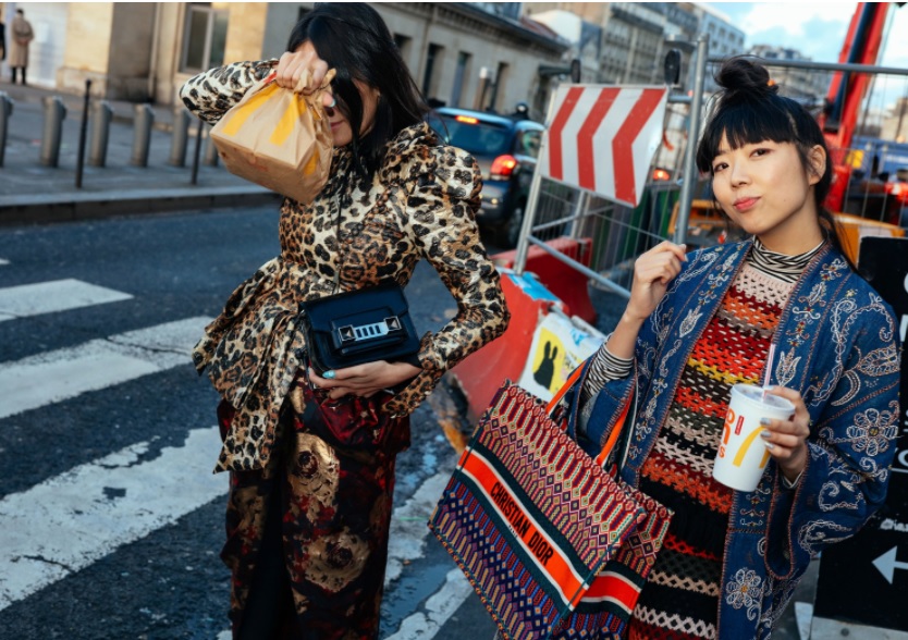 Street Style : Fashion Week Homme et Haute Couture&nbsp;2018