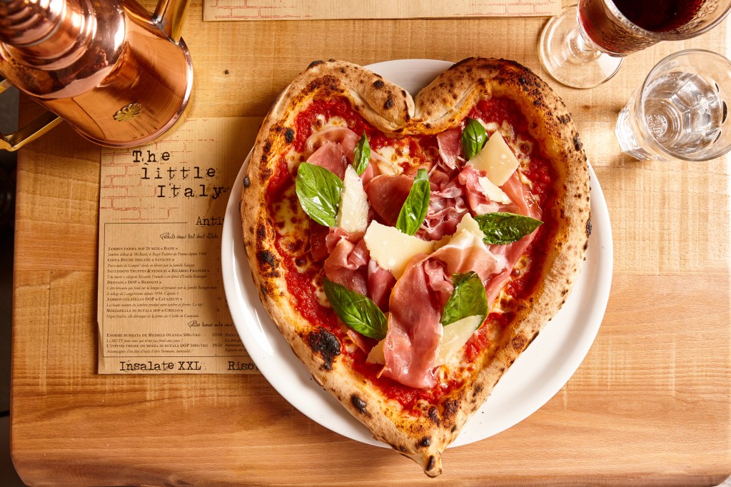 Où manger des bonnes pâtes et pizzas à Paris&nbsp;?