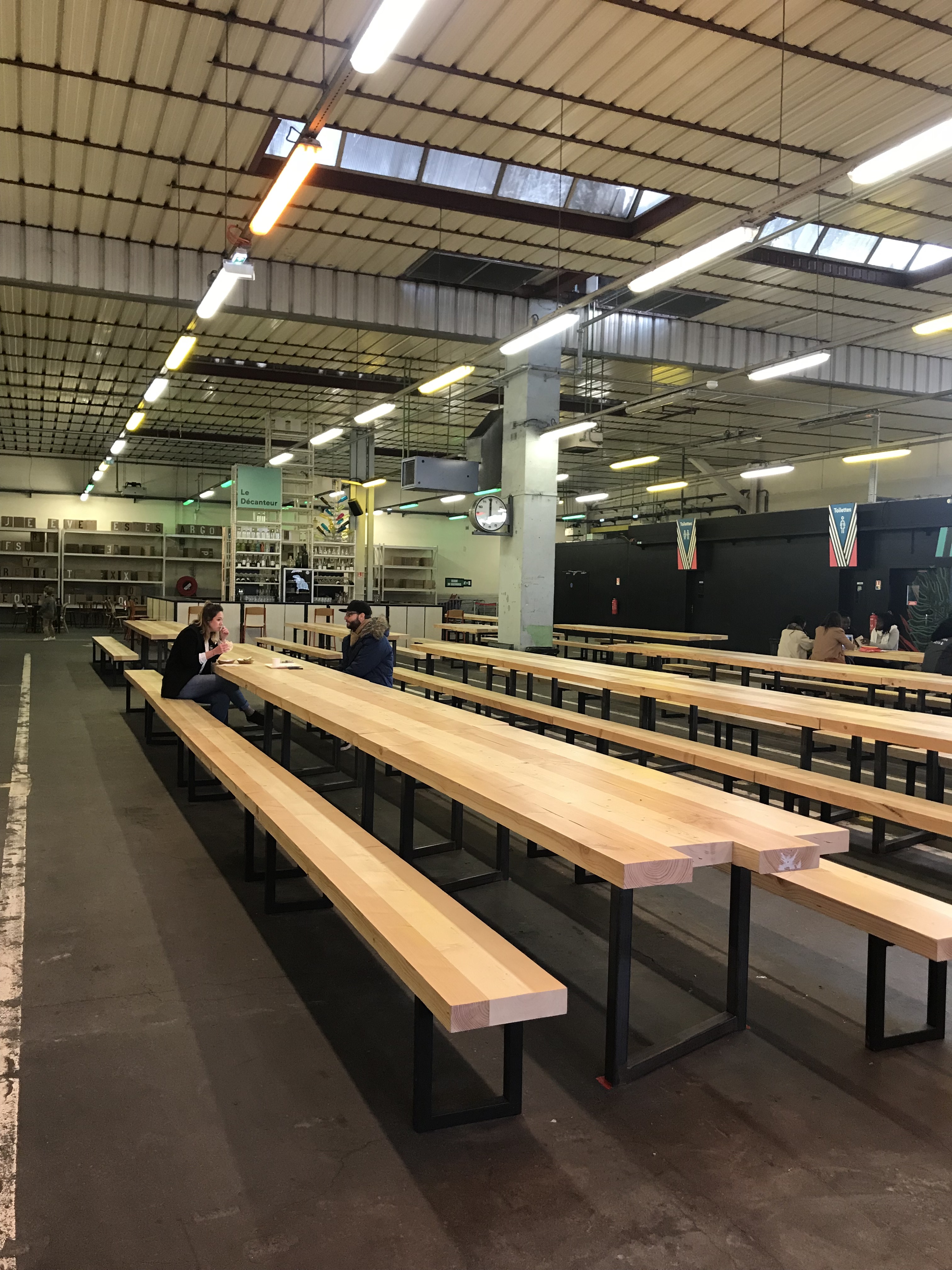 CHILAM restaurant Ground Control mexicain food 13