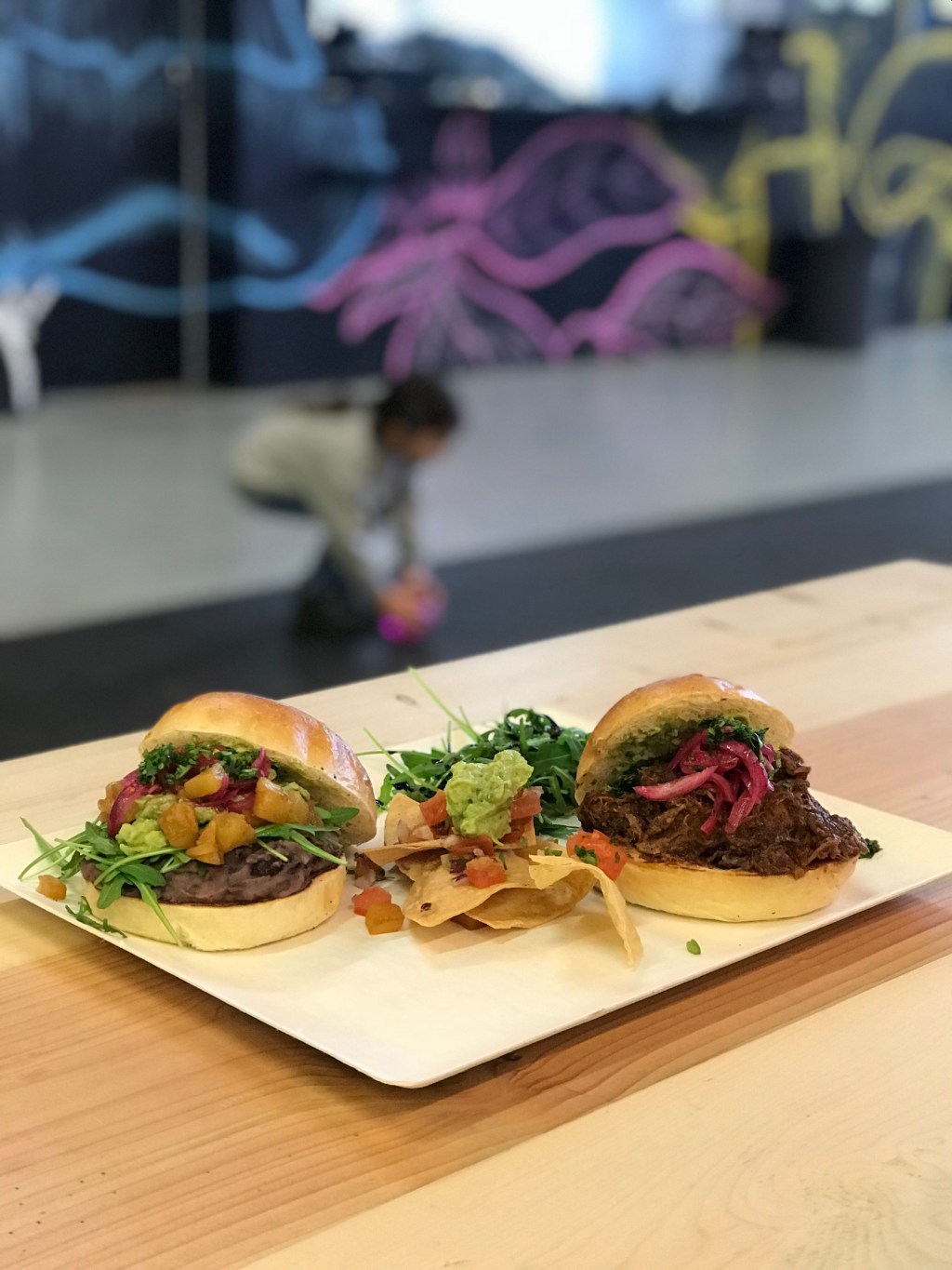 Au Ground Control, on se jette sur les buns de&nbsp;Chilam