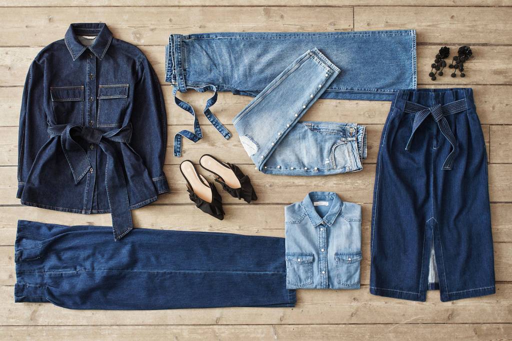 Mode : comment porter le denim&nbsp;?
