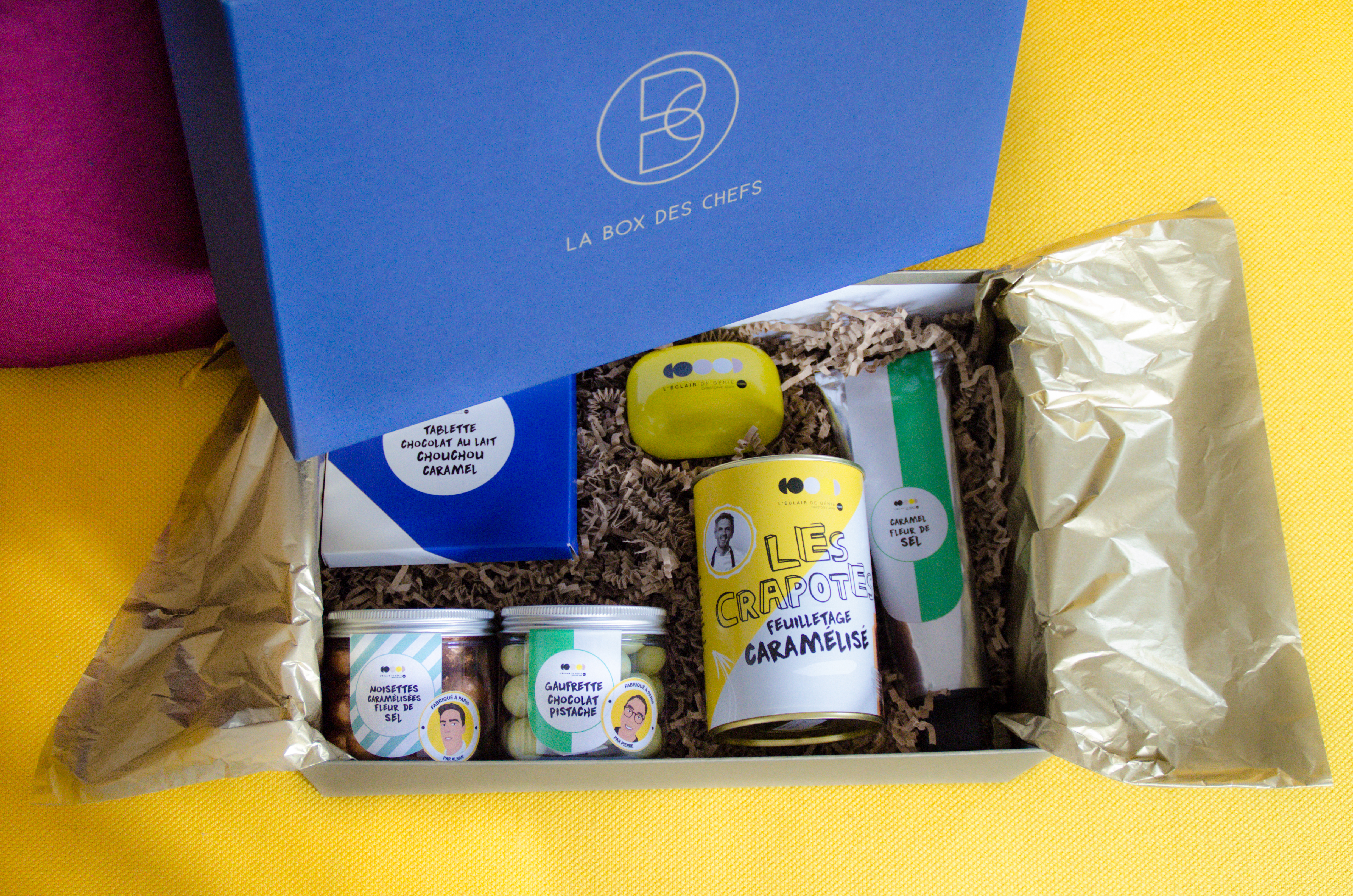 La box des chefs_Christophe Adam 3©MarleneHuetStudio box chefs cuisine maison produits