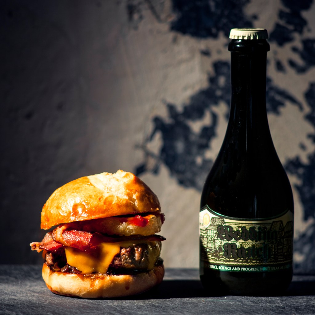 Nouvelle adresse à Pigalle : PNY Voyager, on salive devant leurs burgers