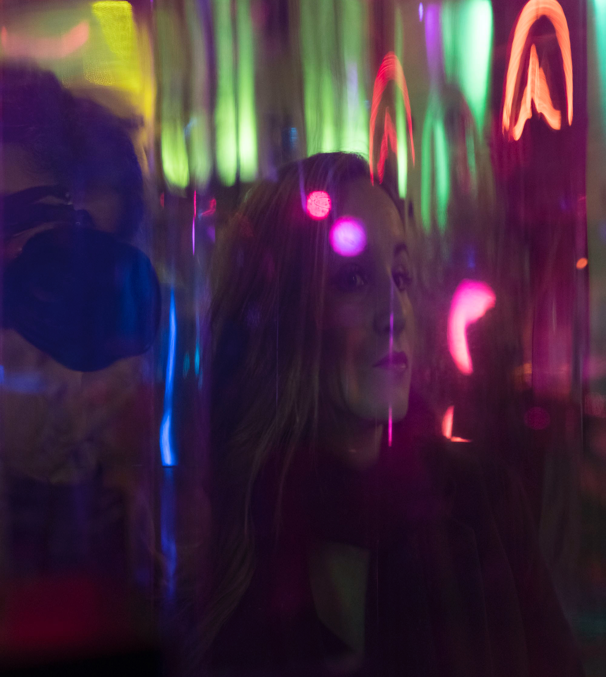 Selfie photo PNY voyager Burger Pigalle