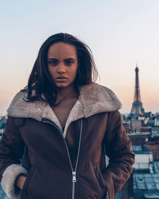 Rencontre avec Alicia Aylies, ancienne Miss et nouvelle égérie beauté de&nbsp;Palmer&rsquo;s