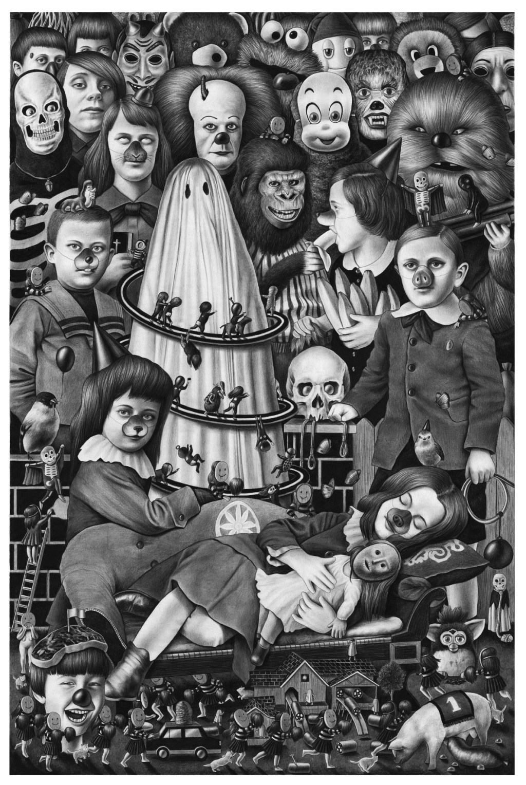 Amandine Urruty : focus sur une artiste&nbsp;exceptionnelle